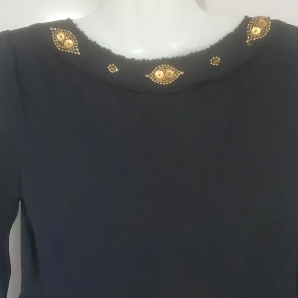 Tocca beaded dress final price - Picture 8 of 11